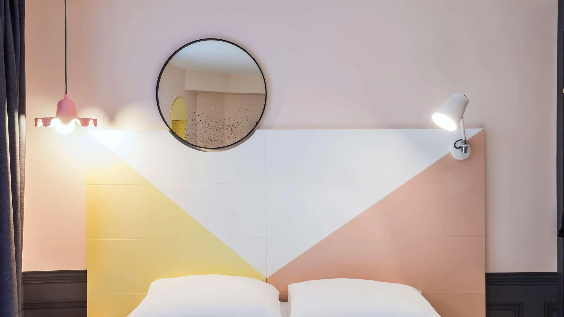 Ibis Styles Gare De L'est Tgv Paryż
