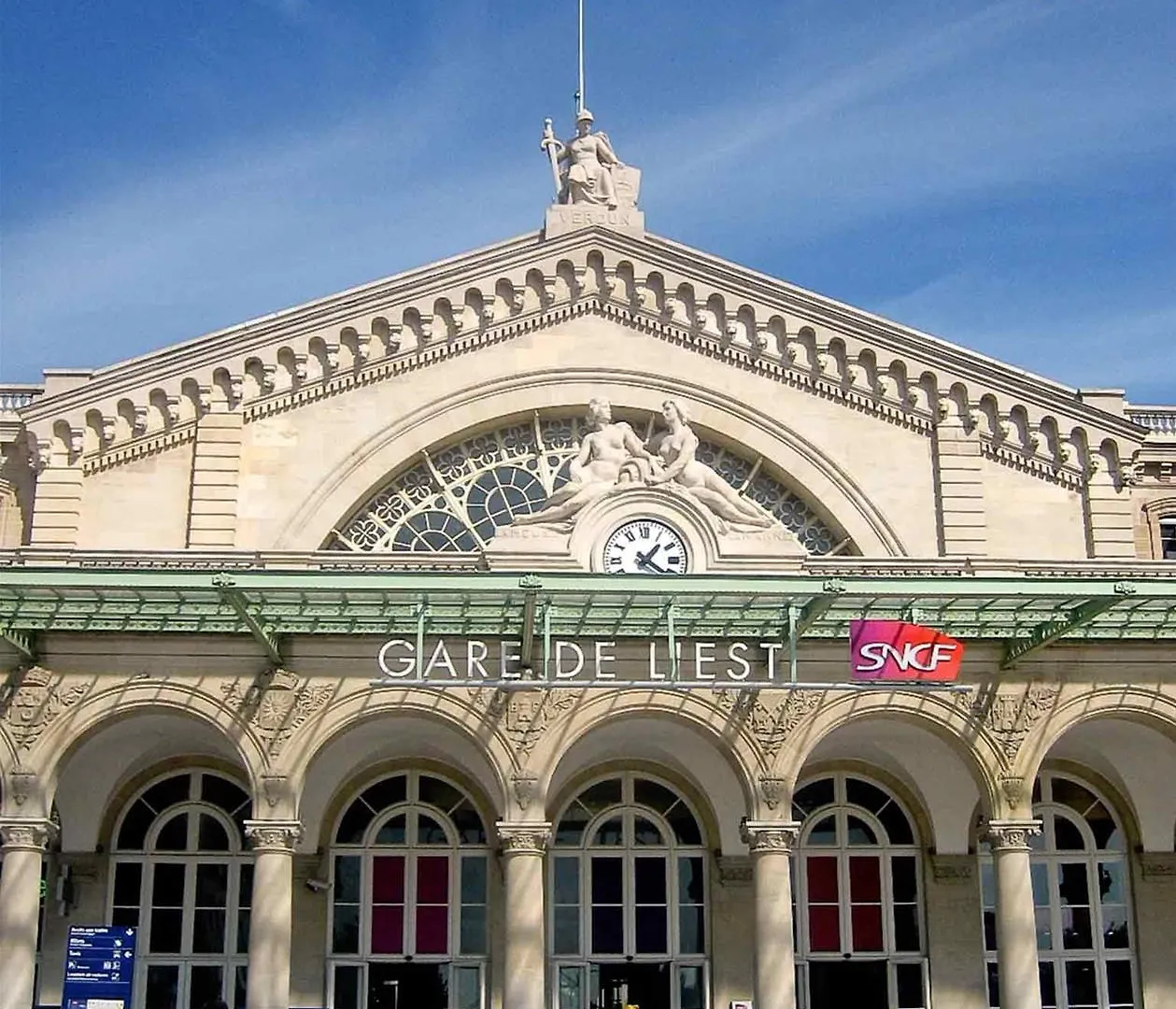 Ibis Styles Gare De L'est Tgv Hotel Paryż