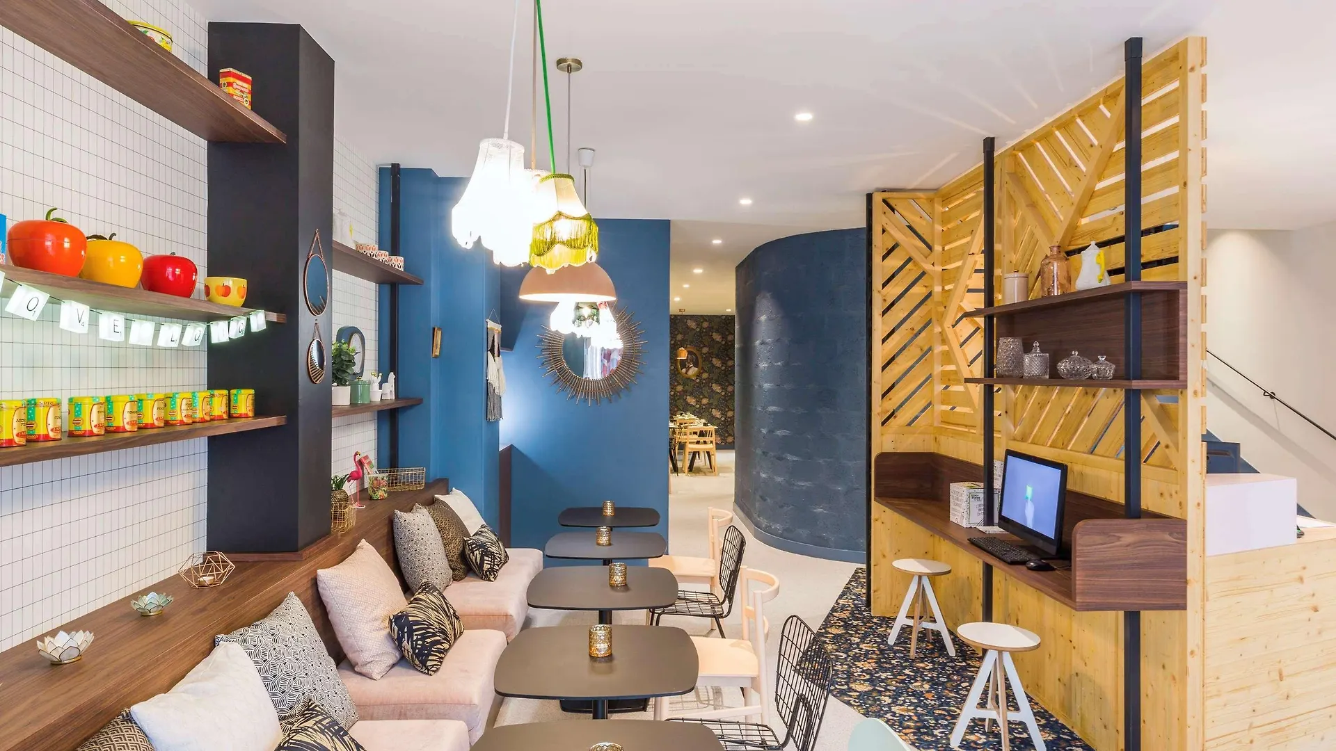 Ibis Styles Gare De L'est Tgv 3*