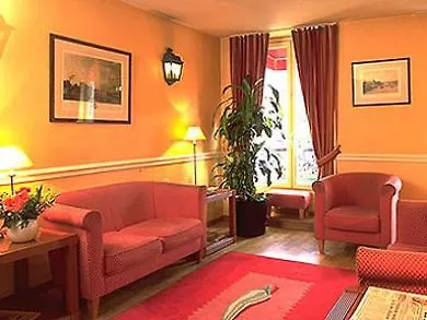 Hotel Ibis Styles Gare De L'est Tgv Paryż