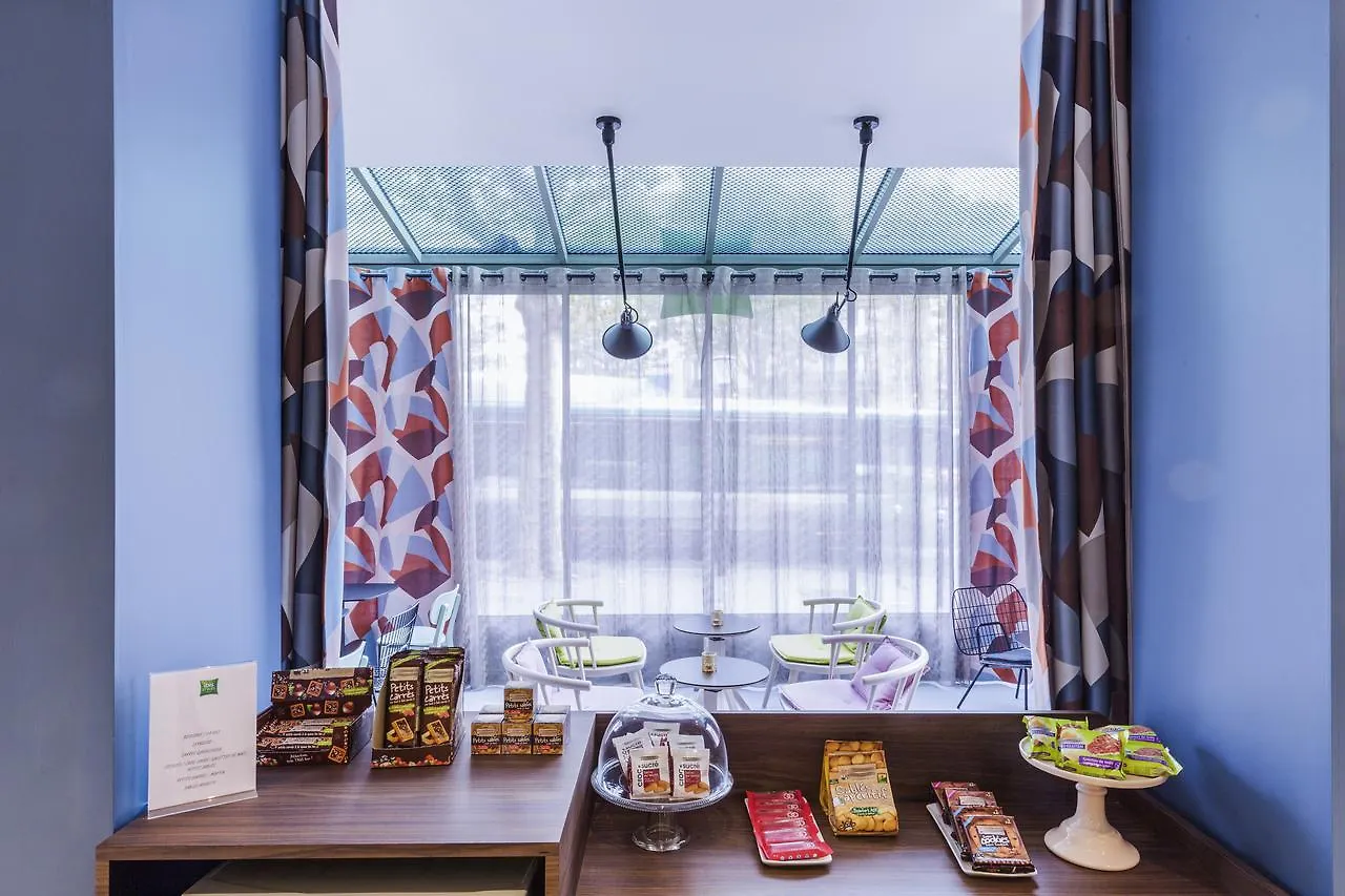 Ibis Styles Gare De L'est Tgv 3* Paryż