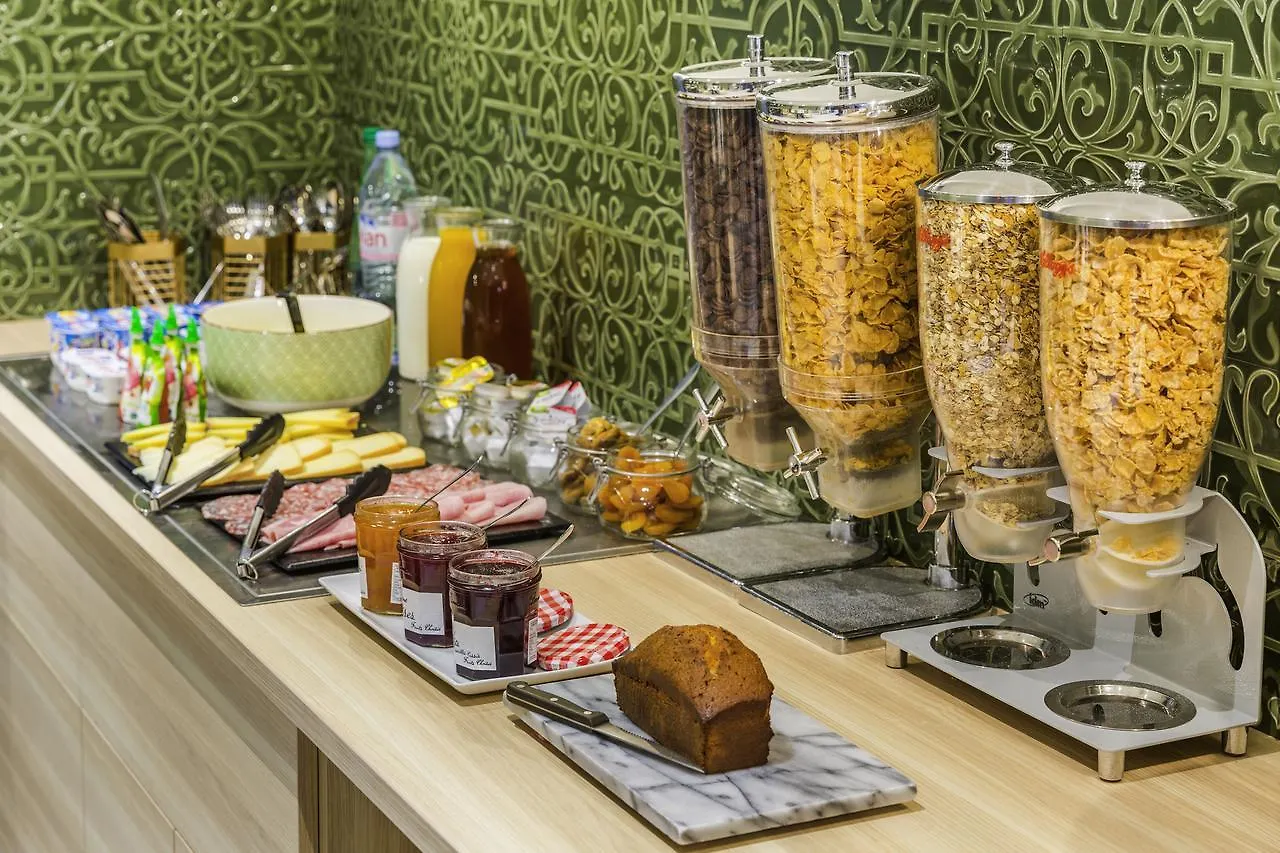 Ibis Styles Gare De L'est Tgv Hotel Paryż