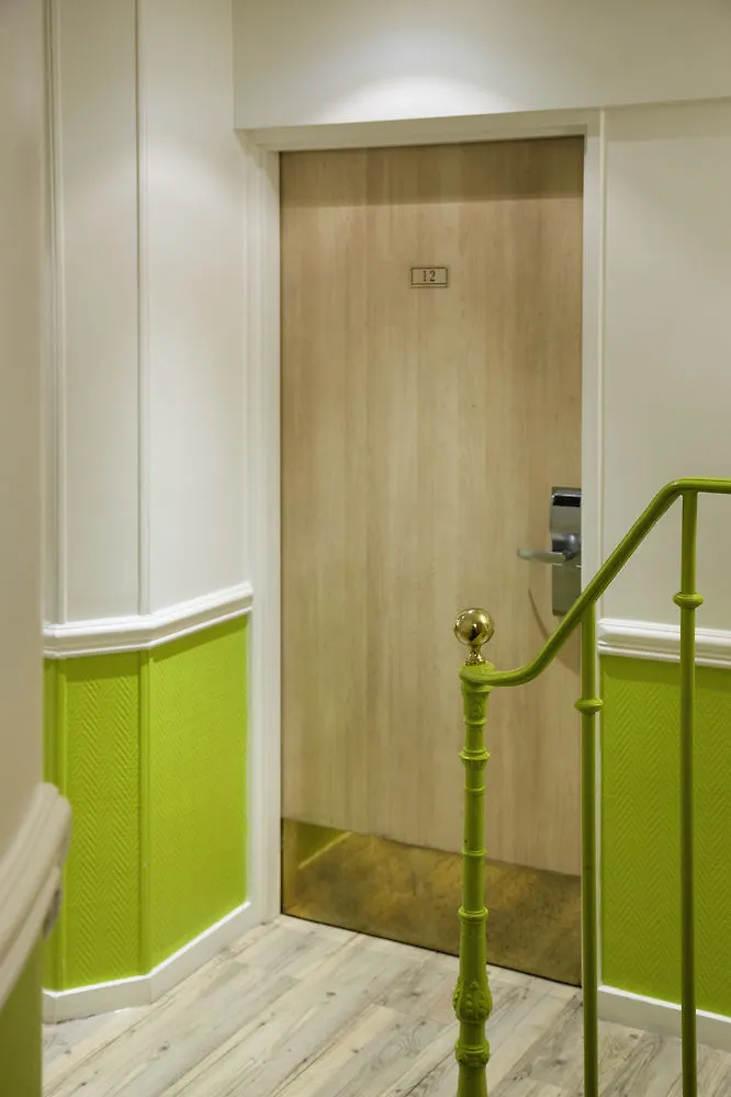 Ibis Styles Gare De L'est Tgv 3* Paryż