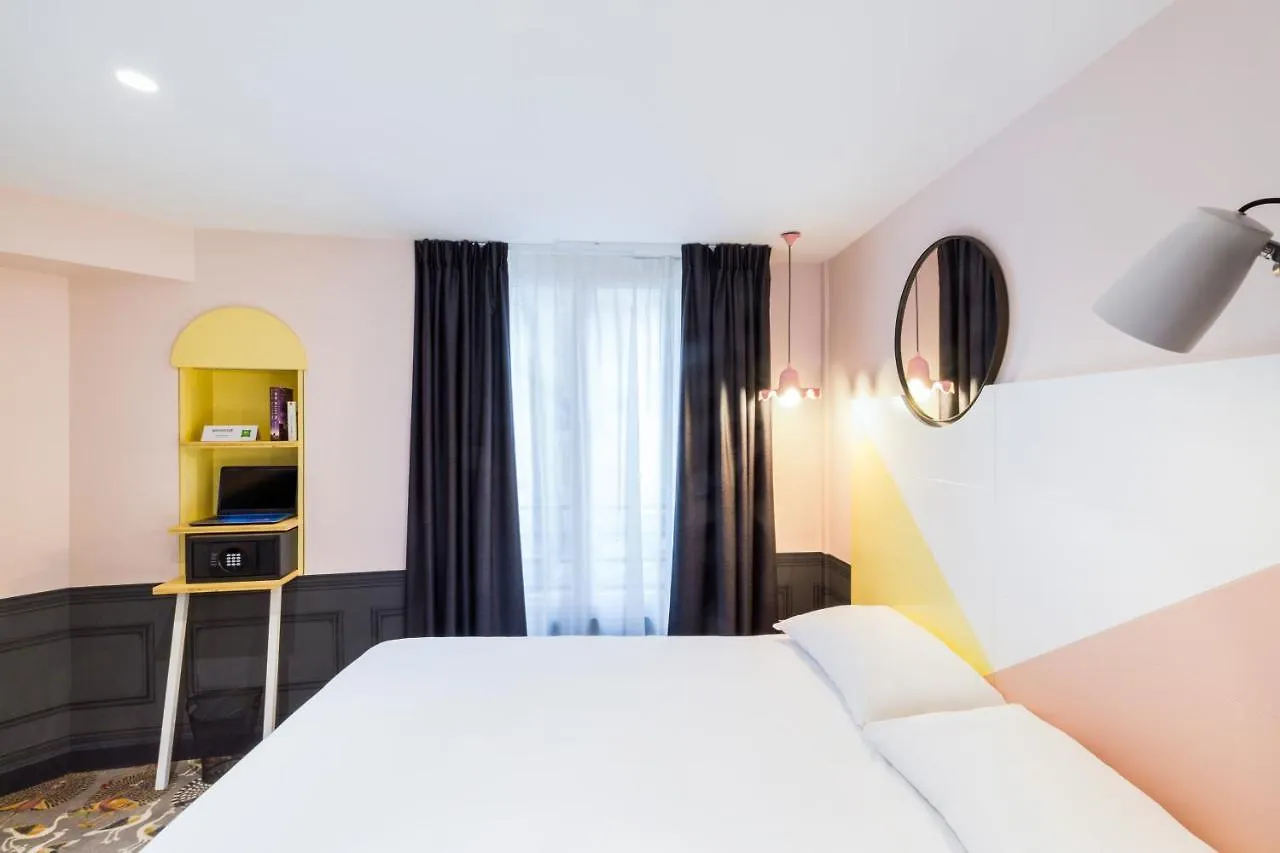 Ibis Styles Gare De L'est Tgv Hotel Paryż