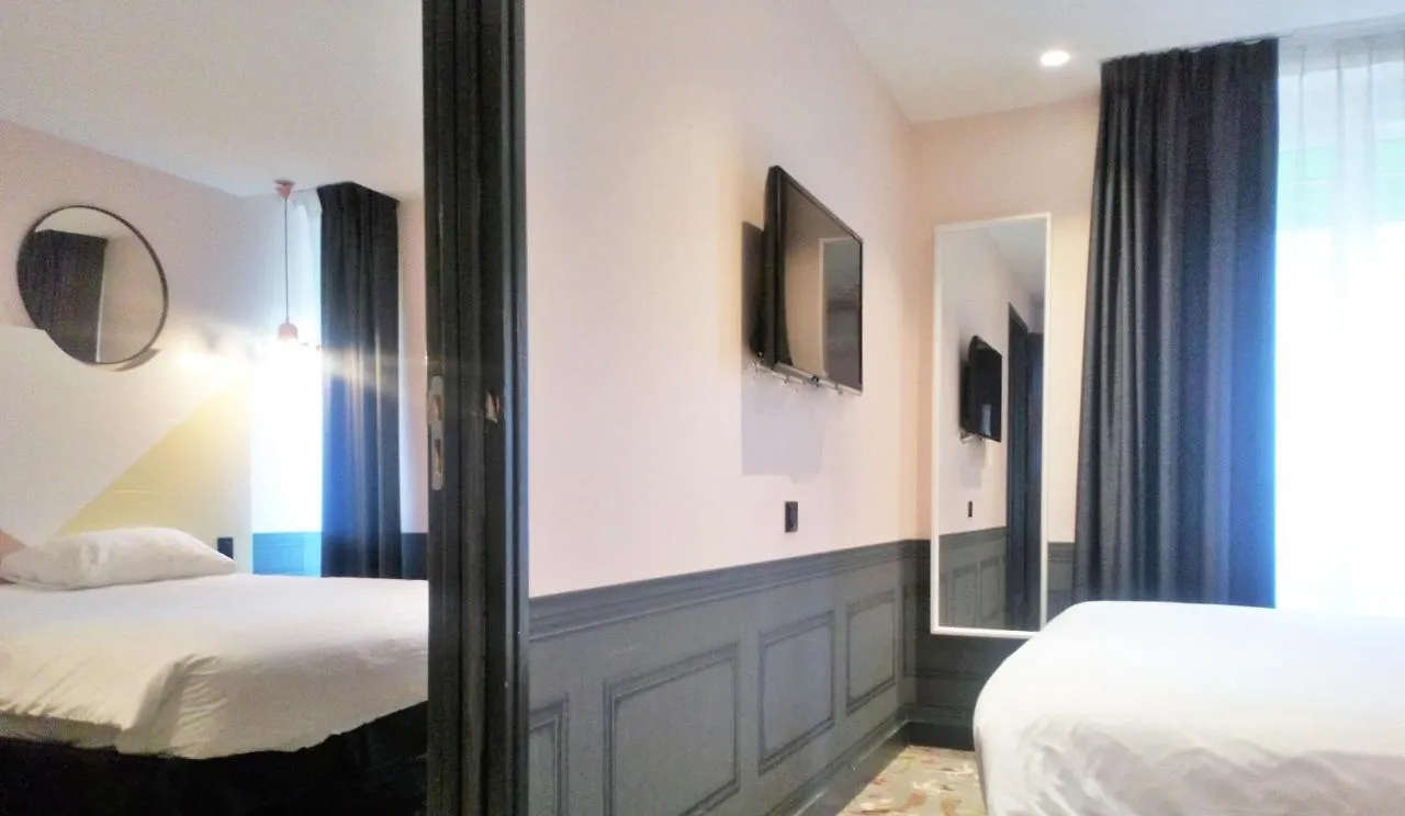 Ibis Styles Gare De L'est Tgv