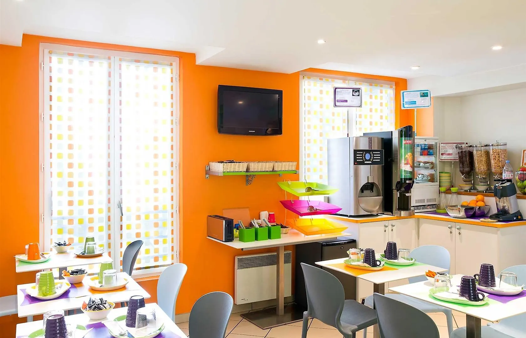 Hotel Ibis Styles Gare De L'est Tgv Paris