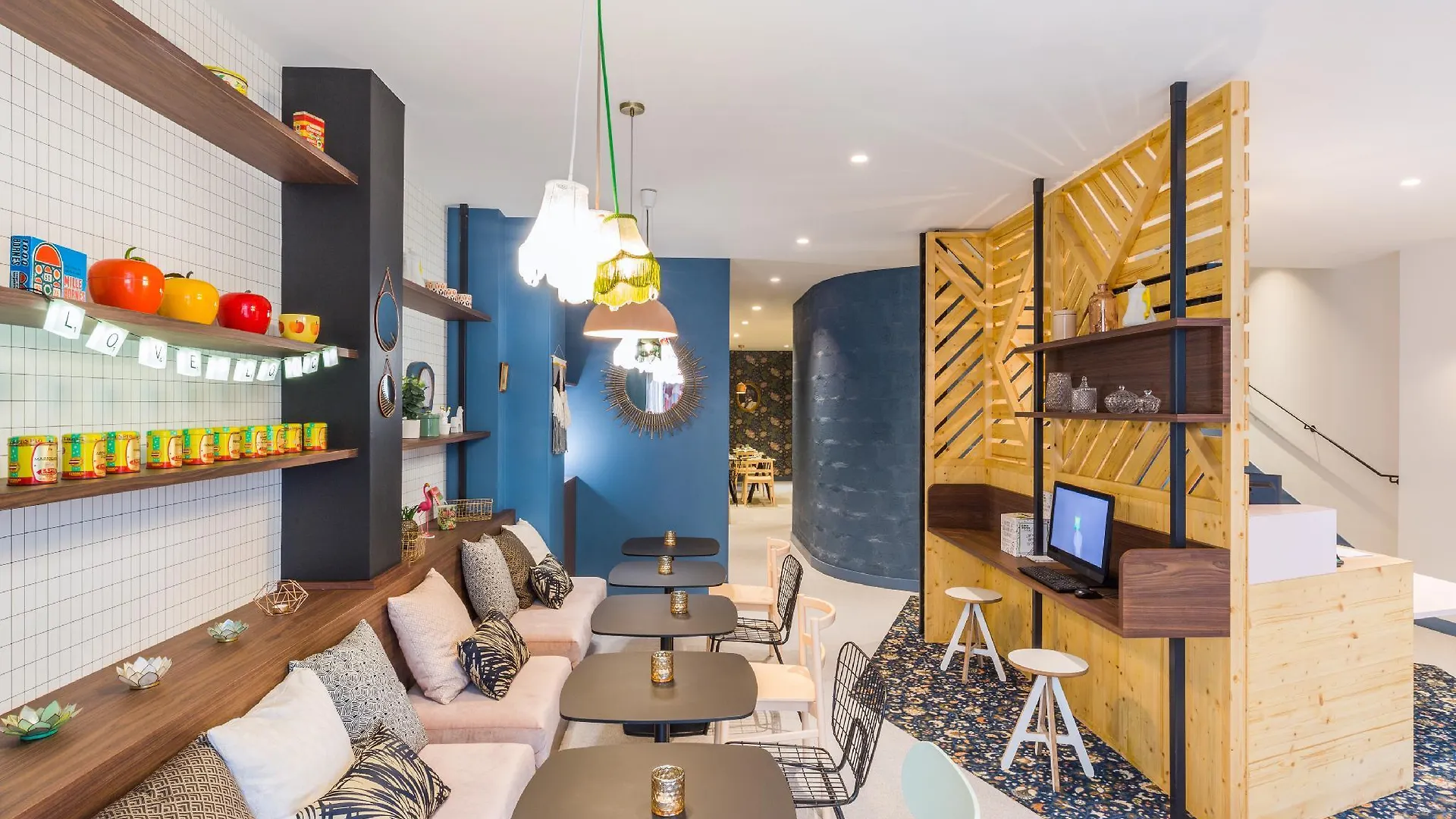 Ibis Styles Gare De L'est Tgv Hotel