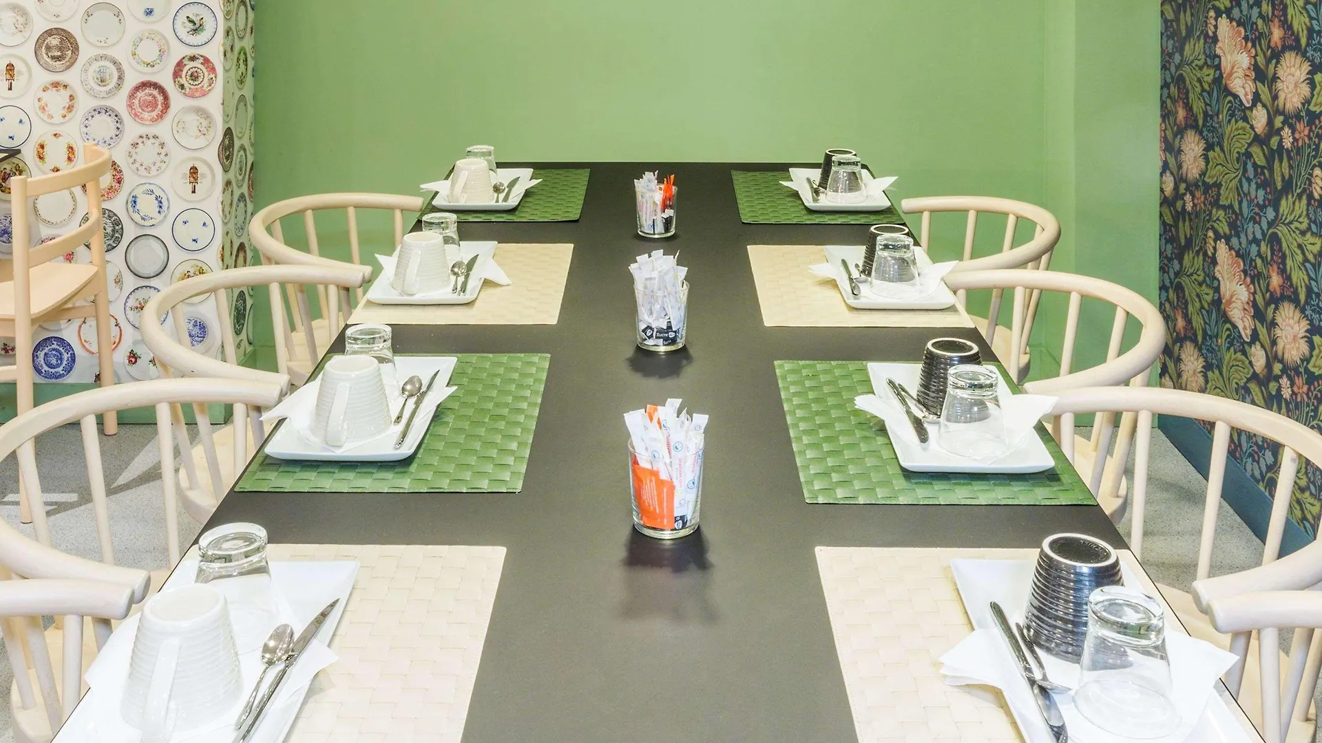 Ibis Styles Gare De L'est Tgv Hotel Paris