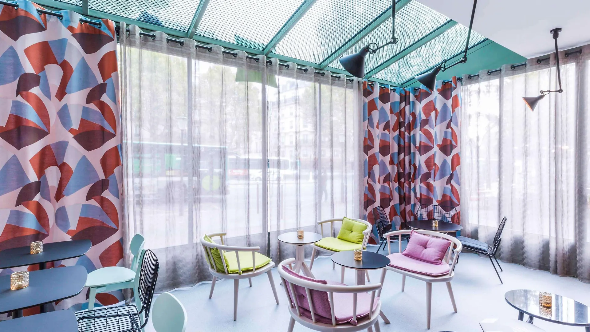 Ibis Styles Gare De L'est Tgv 3*