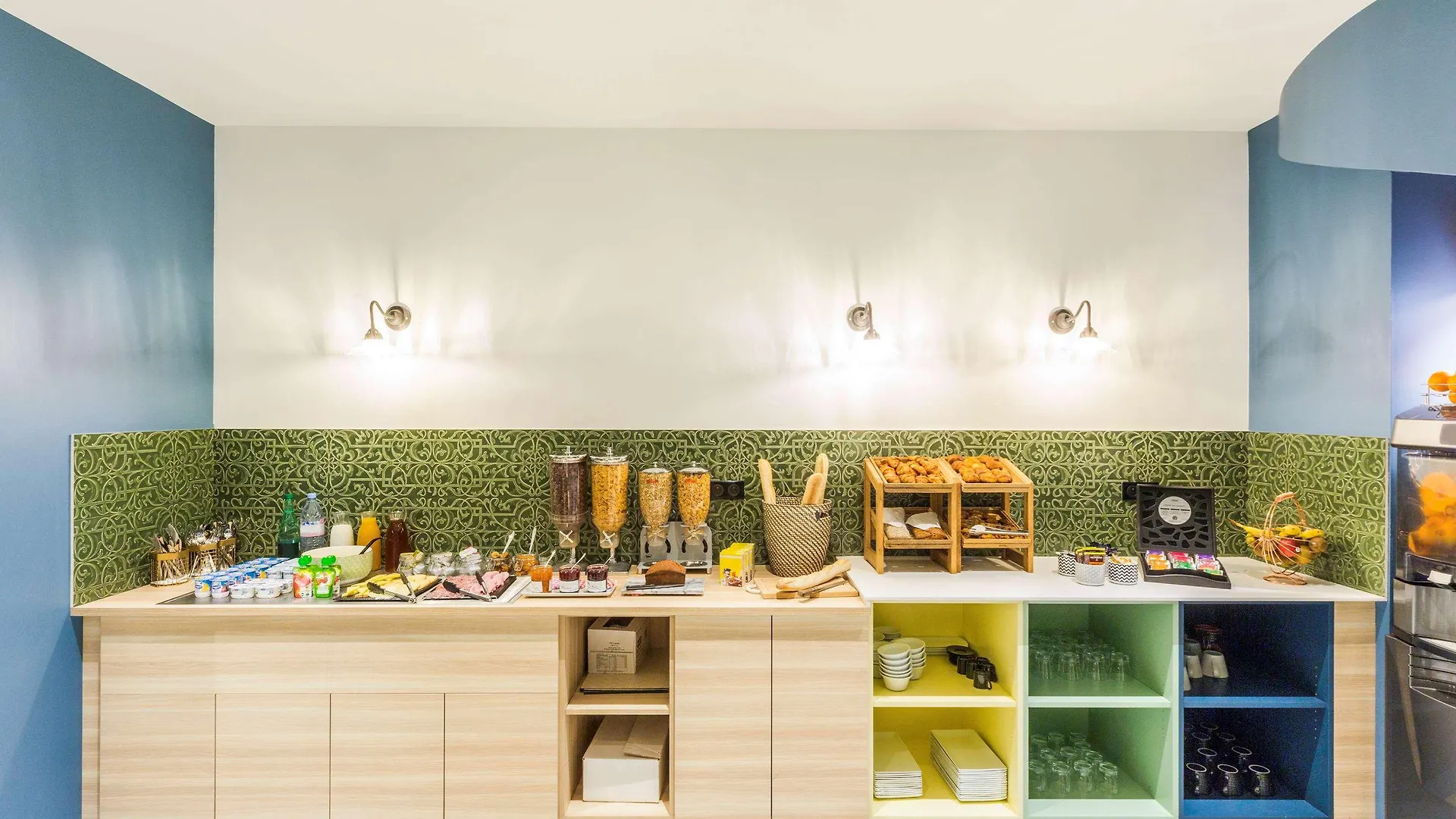 Ibis Styles Gare De L'est Tgv Paris