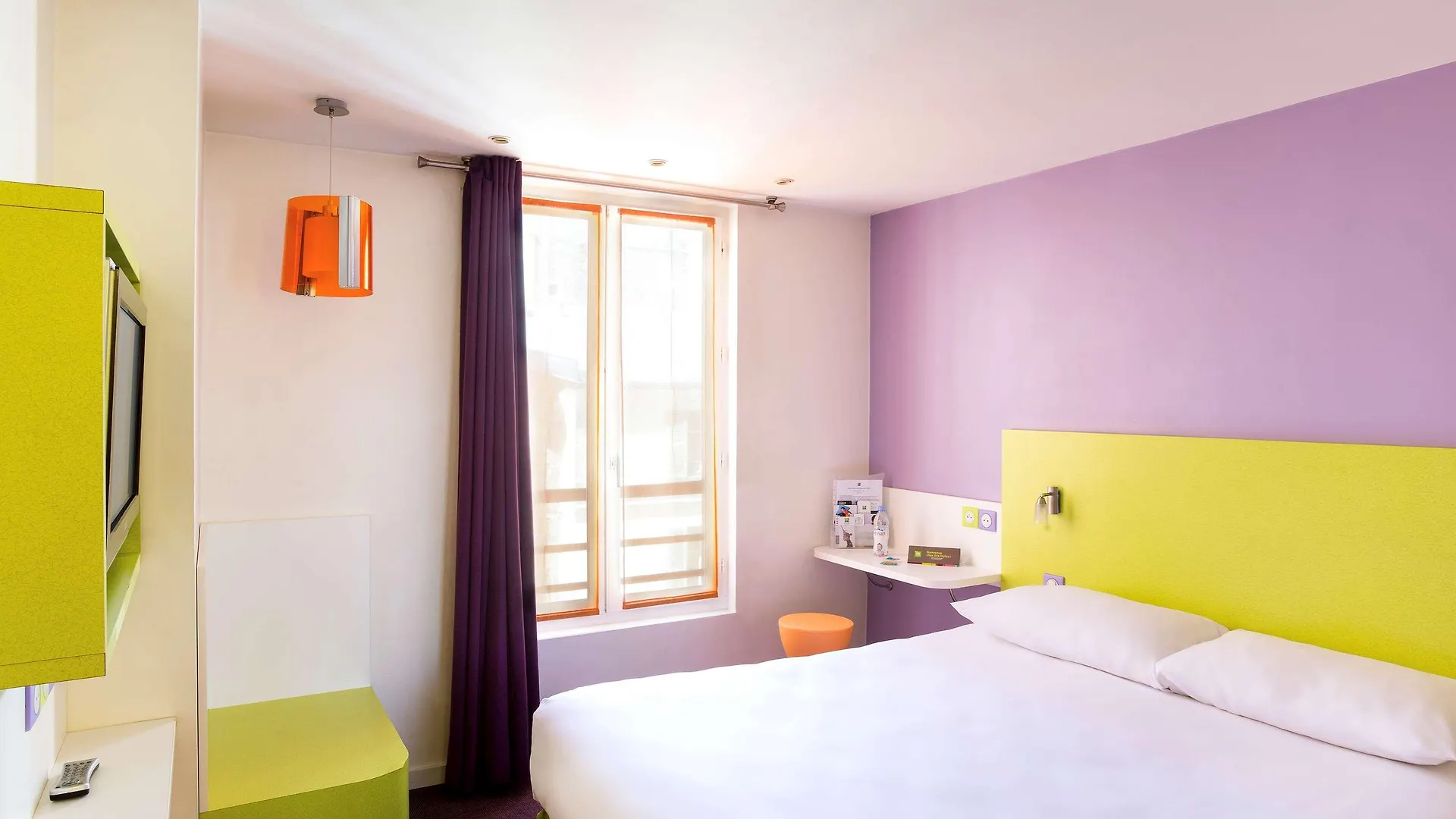 Hotel Ibis Styles Gare De L'est Tgv Paris