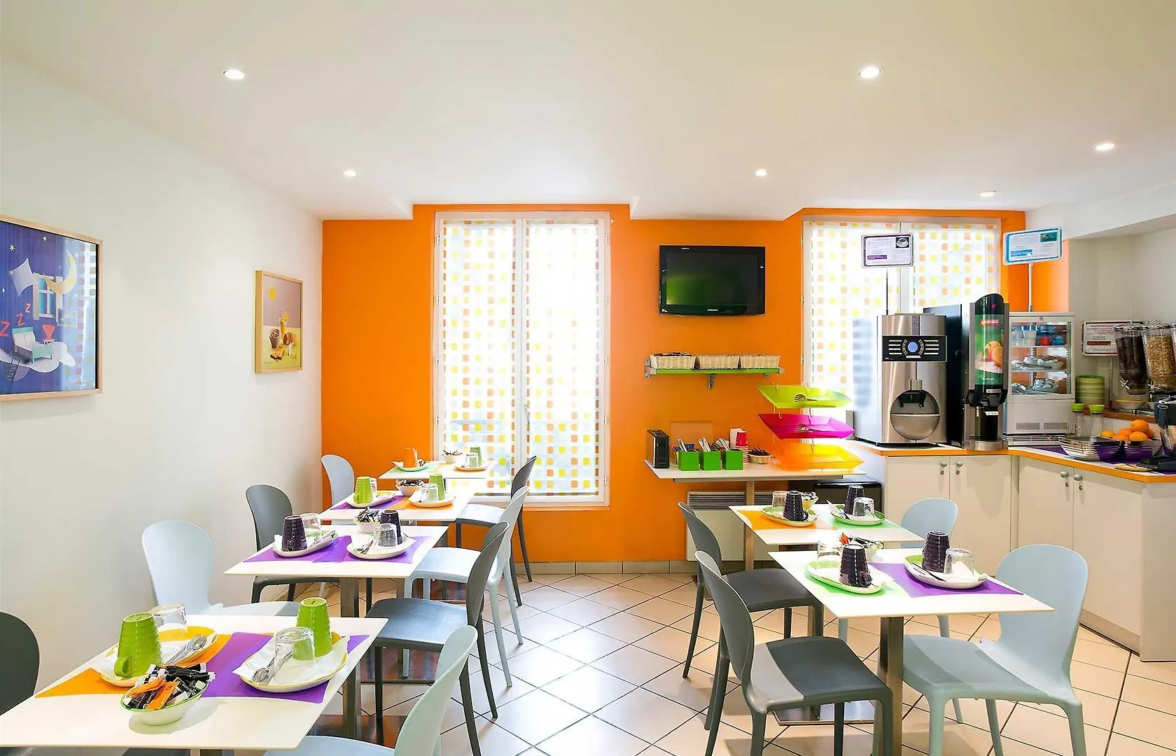 Ibis Styles Gare De L'est Tgv Hotel