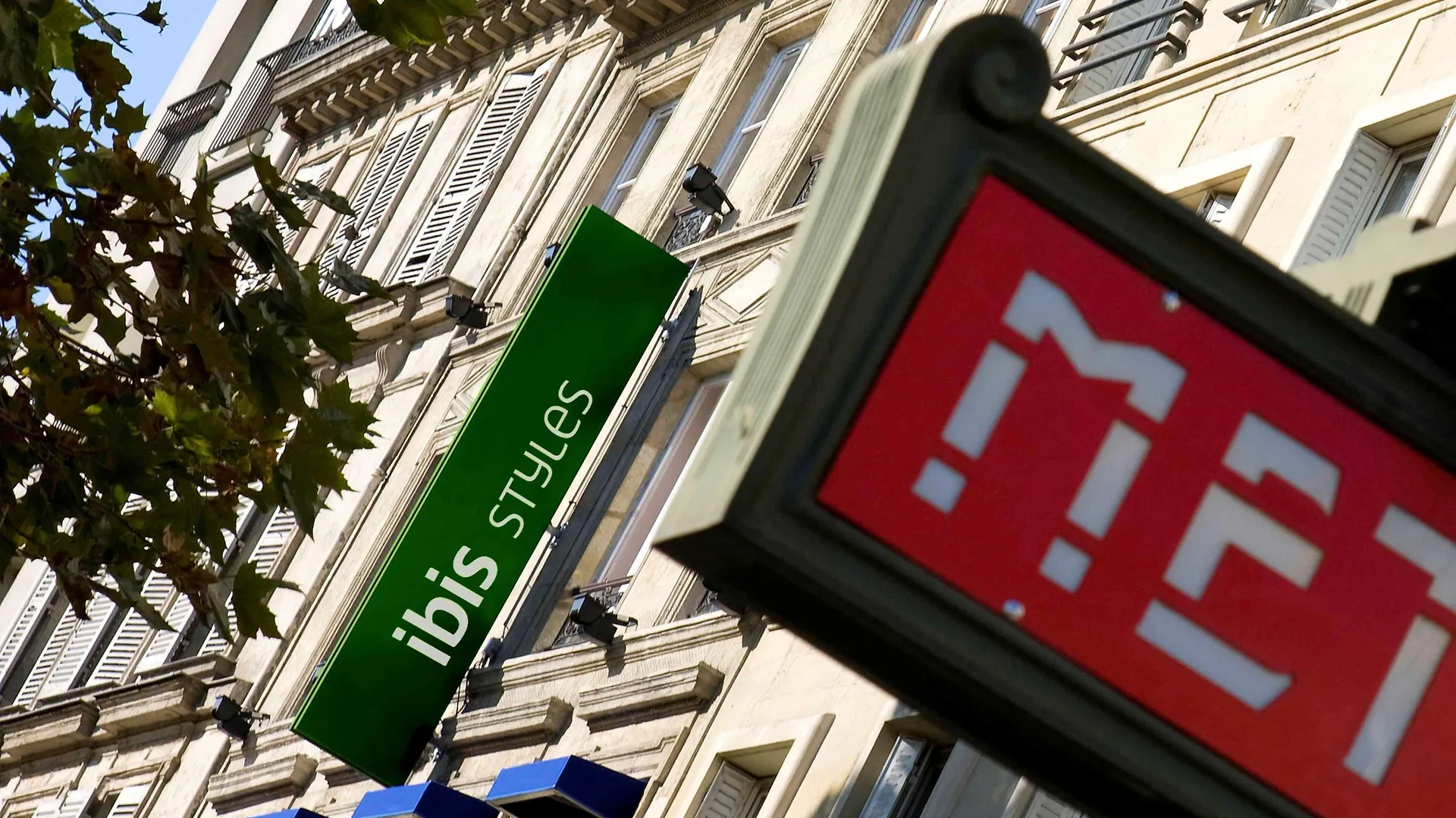 Ibis Styles Gare De L'est Tgv Hotel 3*