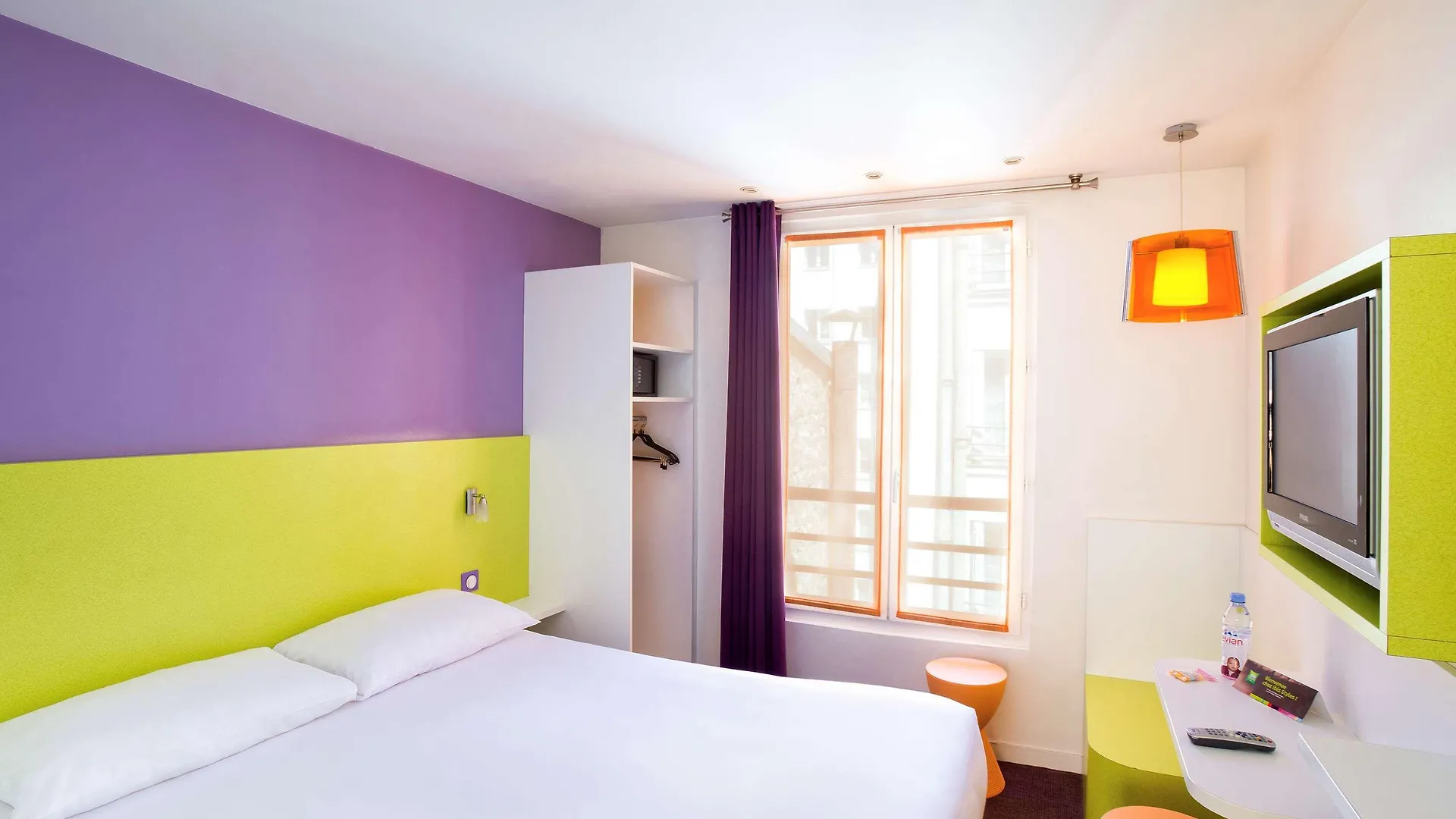 Ibis Styles Gare De L'est Tgv Hotel 3*