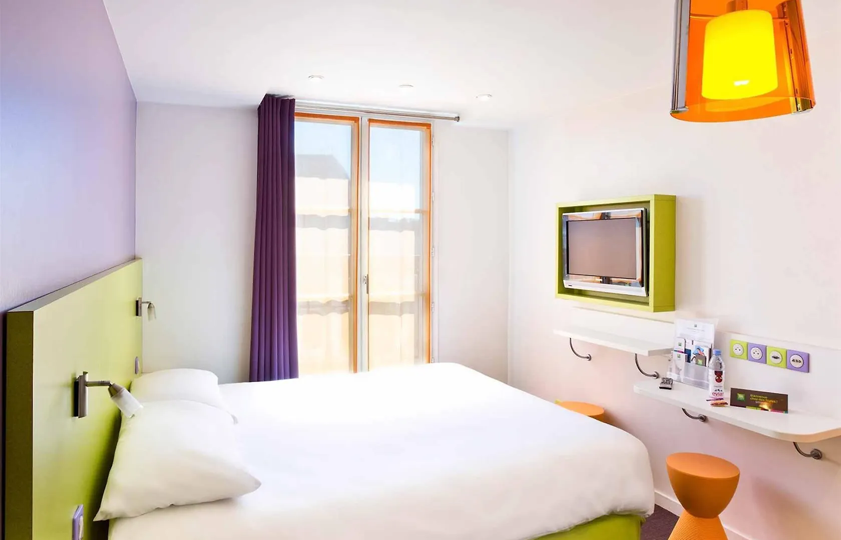 Ibis Styles Gare De L'est Tgv
