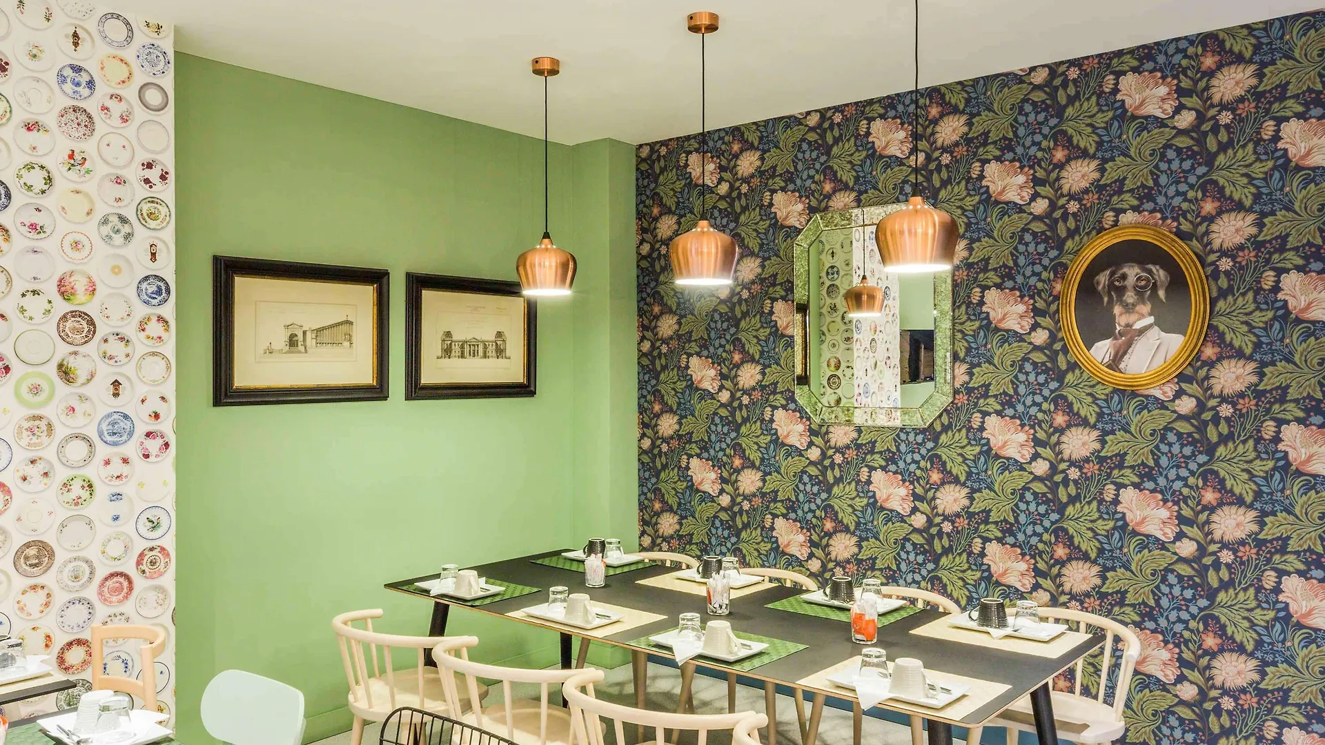 Ibis Styles Gare De L'est Tgv 3* Paris
