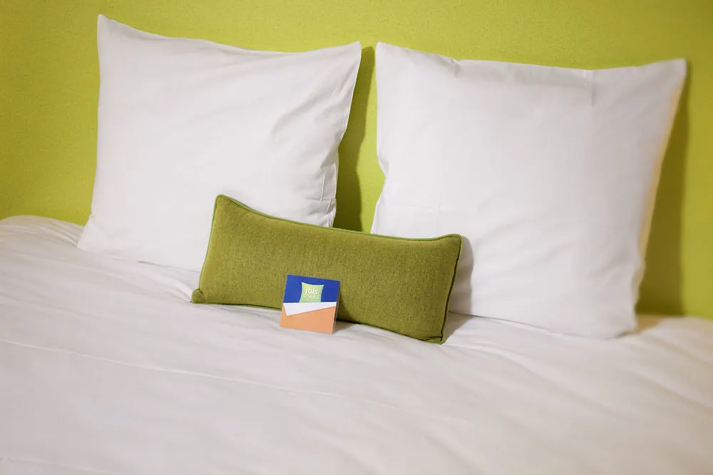 Ibis Styles Gare De L'est Tgv 3*