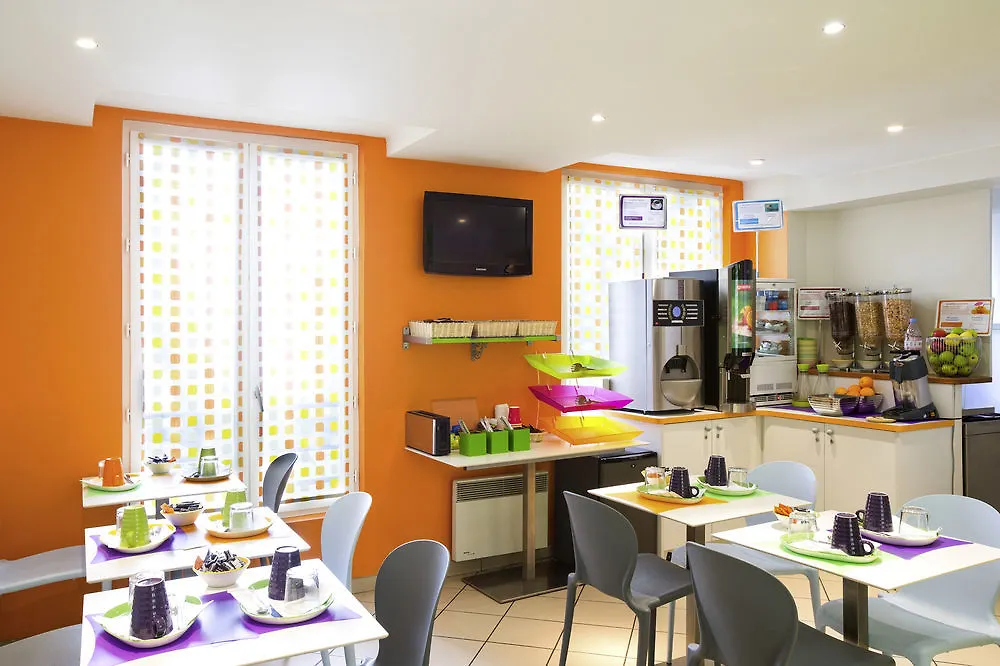 Ibis Styles Gare De L'est Tgv 3* Paris