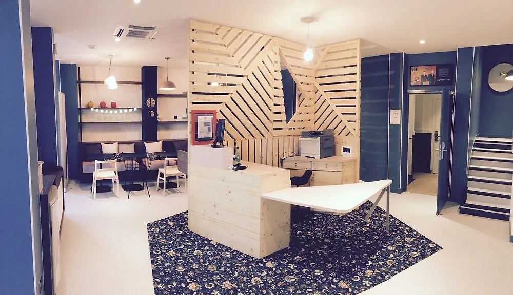 Ibis Styles Gare De L'est Tgv Hotel Paris