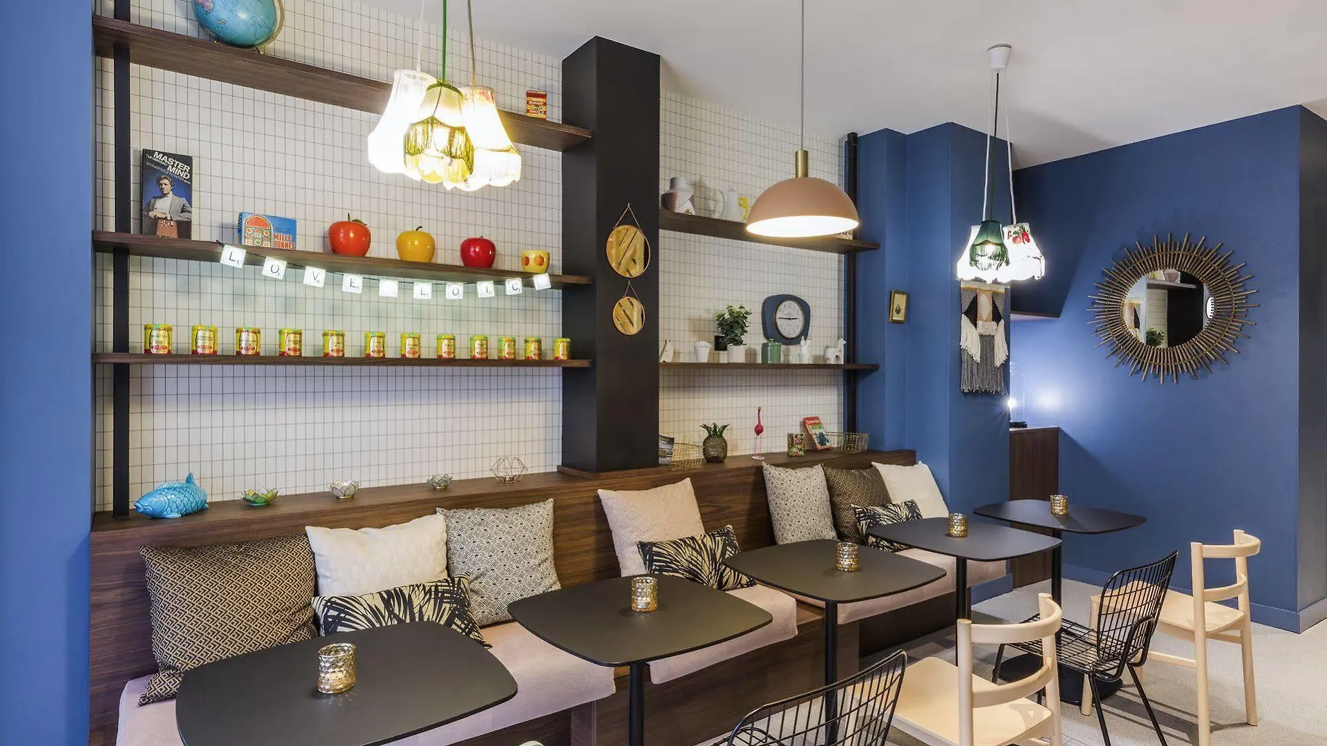 Ibis Styles Gare De L'est Tgv Hotel