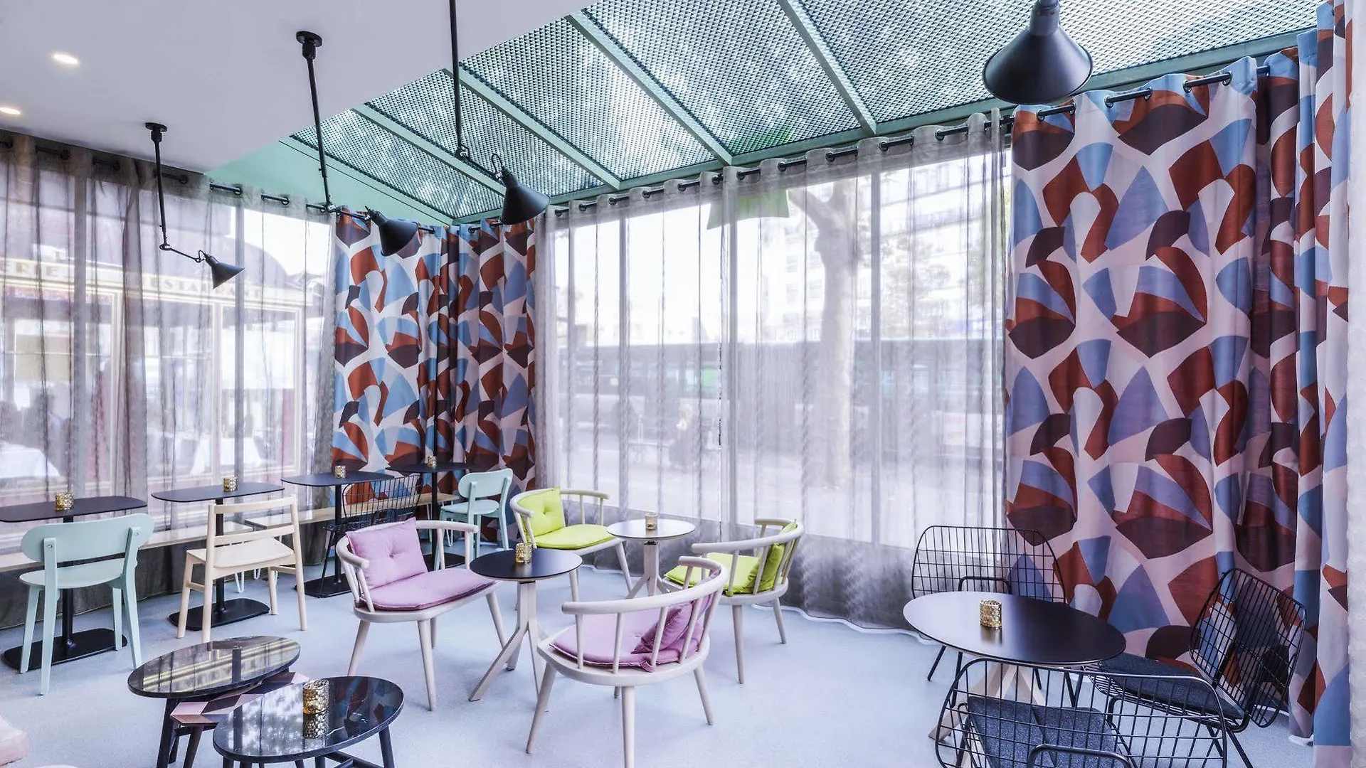 Hotel Ibis Styles Gare De L'est Tgv