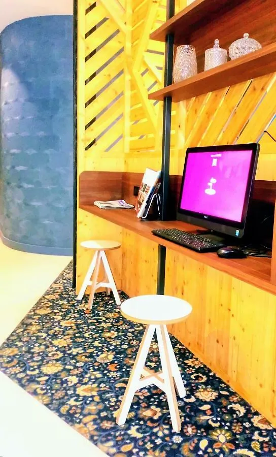 Hotel Ibis Styles Gare De L'est Tgv