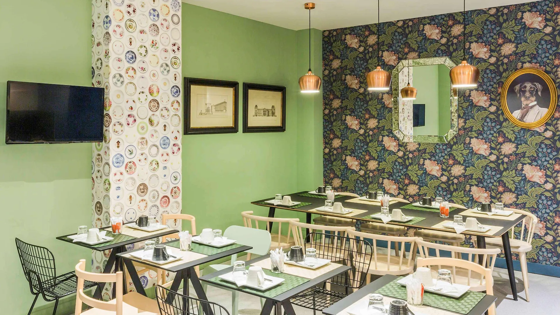 Ibis Styles Gare De L'est Tgv Paris