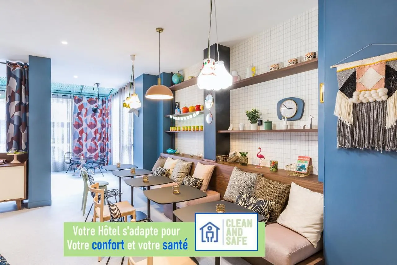 Ibis Styles Gare De L'est Tgv 3* Paris